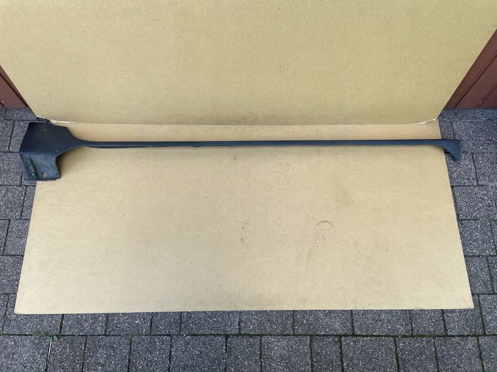 фото №1, Dacia duster ii 17- накладка планка порогова права