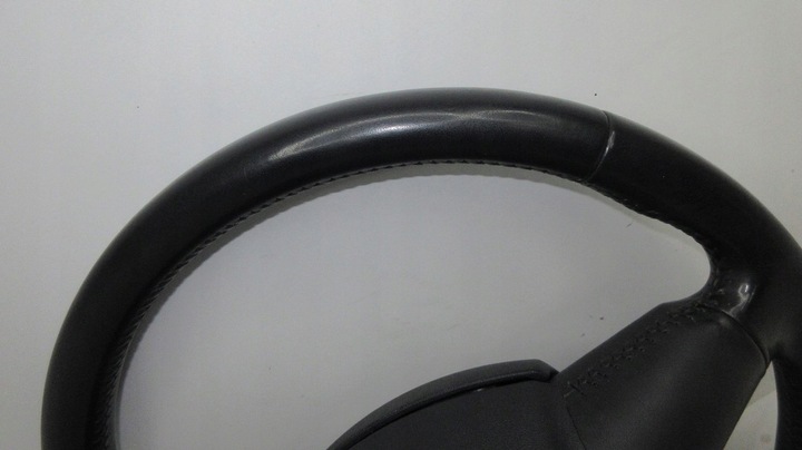 фото №8, Audi q7 4l руль подушка подушка безопасности водителя чёрная