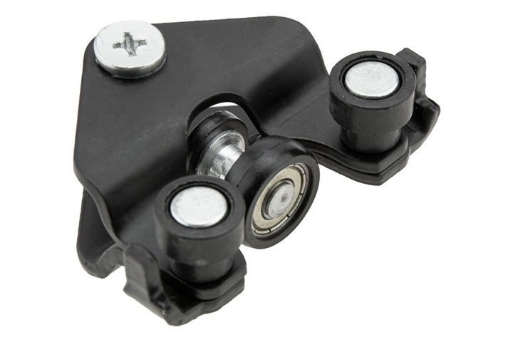 фото №1, Візок нижній двері бокових opel combo 2001- зсувних lewych-strona кермо