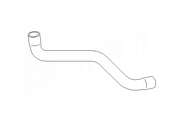 фото №7, Topran шланг радіатор