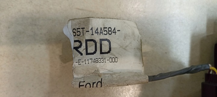 фото №6, Підйомник вікна правий перед ford ka i 0130821683