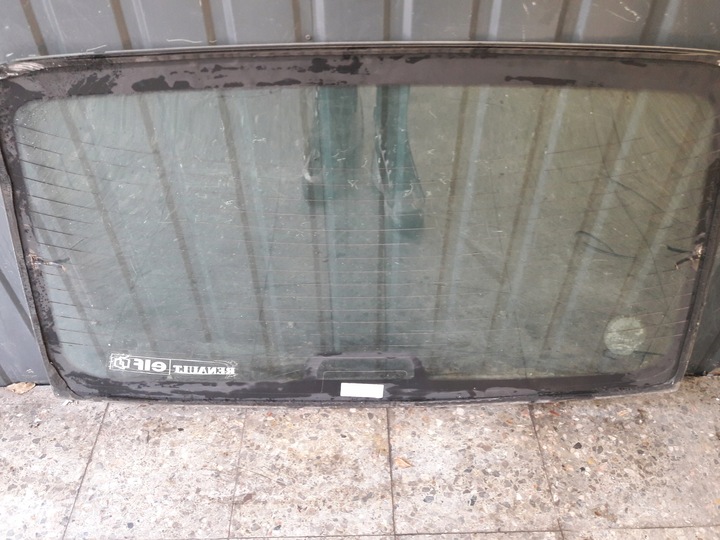 фото №8, Скло зад renault megane i classic sedan