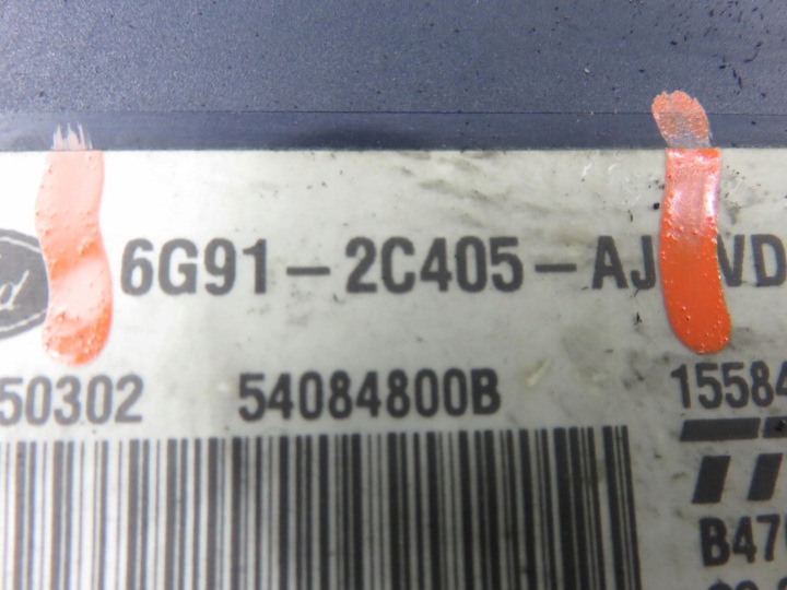 фото №9, Блок управления abs ford s-max i 6g912c405aj
