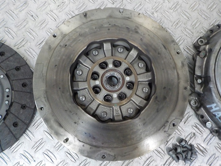 фото №6, Master iv зчеплення маховик з двома масами диск притиск