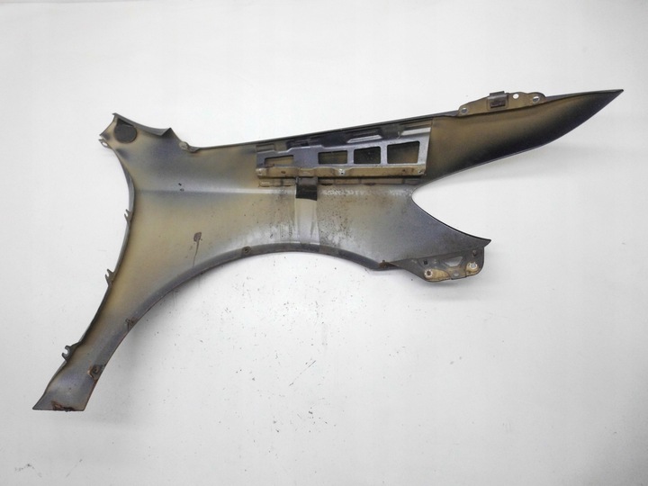 фото №11, Крило skoda octavia ii рестайлінг 2009-2013r. лівий переднє 9153 оригінал