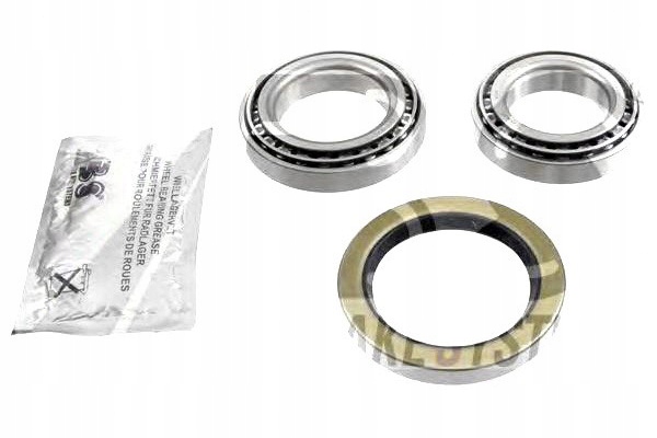 фото №2, Підшипник набір ремонтний ступиці daf ldv a.b.s.