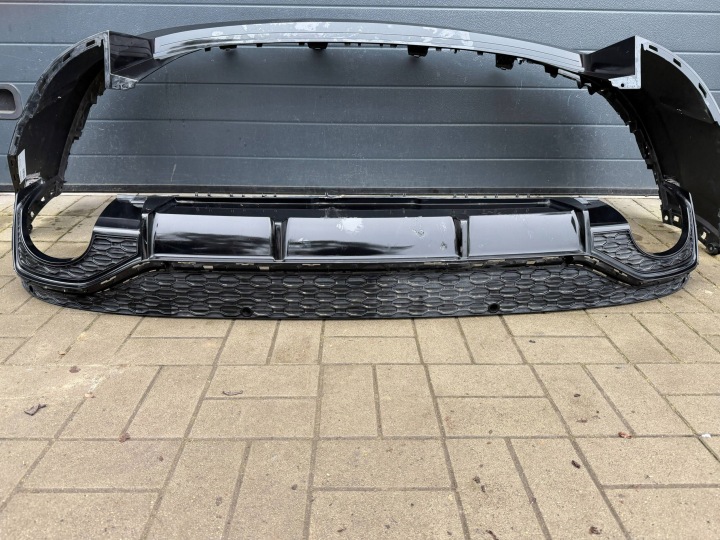 фото №8, Audi rsq8 4m8 q8 rs задний бампер 2019-2023 4m8807511a