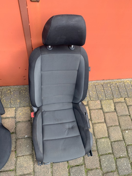 фото №2, Golf v plus диван сидіння салон kpl.