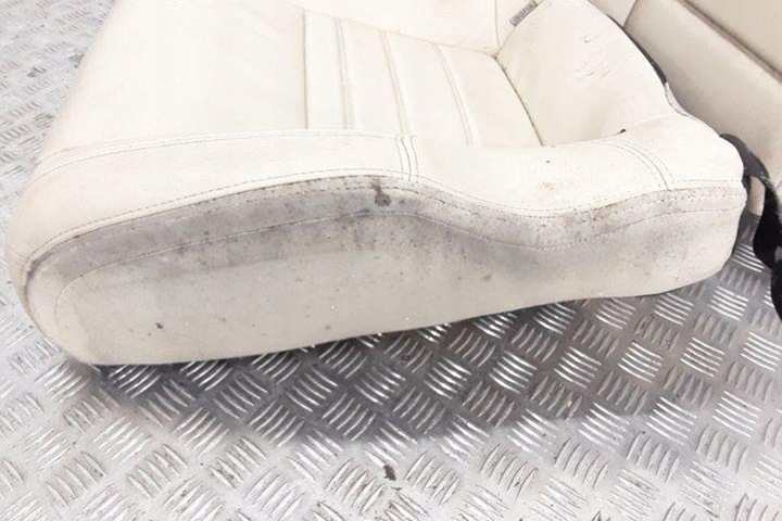 фото №11, Диван задняя renault laguna iii bt0/1 4451794 2.0l дизель 110kw 2010