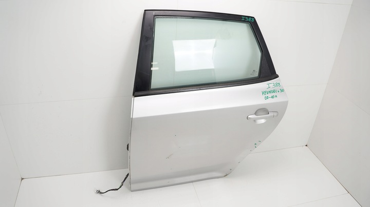 фото №3, Двері лівий зад kia ceed i рестайлінг 09-12r 9s hb