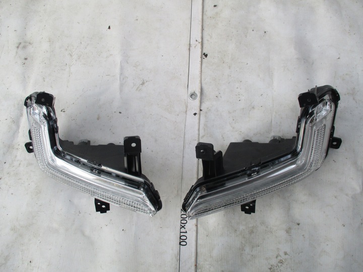 фото №7, Галоген левый hyundai tucson 3 iii рестайлинг 18r- led 92207d7500