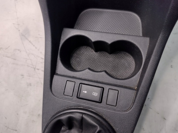 фото №14, Туннель средний skoda fabia ii рестайлинг 5j0863241