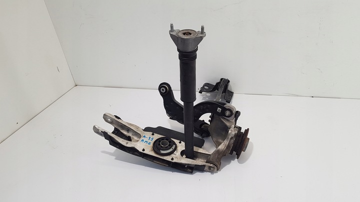 фото №11, Mercedes w177 a35 amg підвішування ліві зад