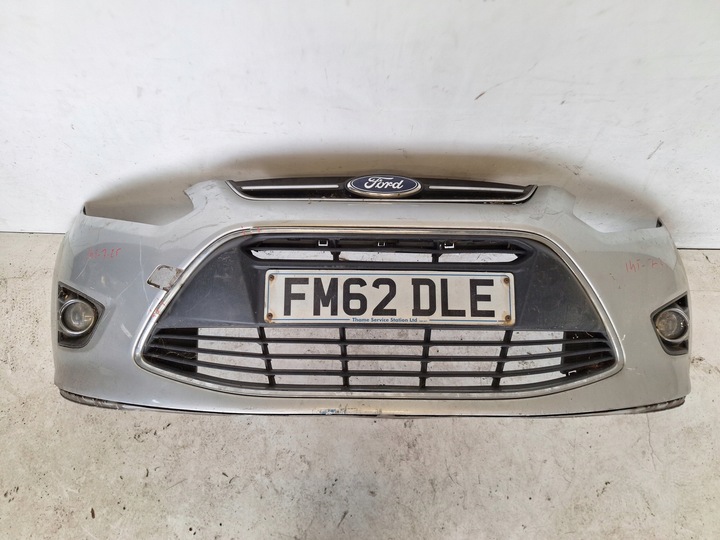 фото №1, Ford c-max mk2 11-14 бампер