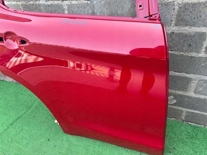 фото №13, Alfa romeo stelvio дверь правые задние правые зад org eu