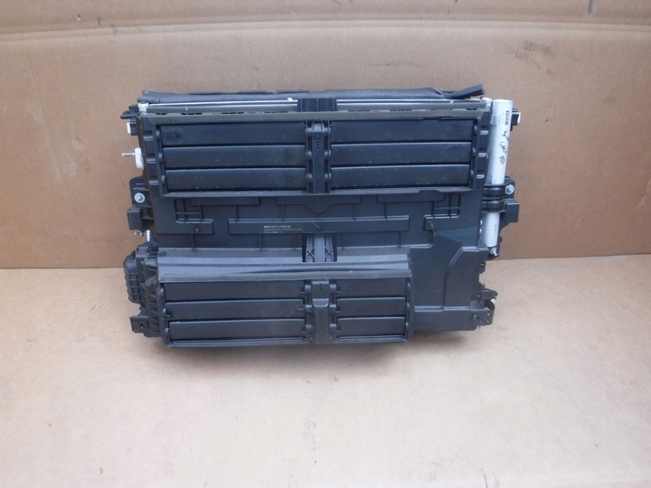 фото №1, Жалюзи радиатор вентилятор ford s-max galaxy 1.5 ecoboost