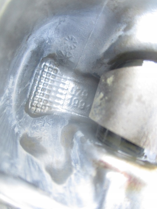 фото №10, Поршень шатун ford kuga mk2 focus mk3 1.5 ecoboost