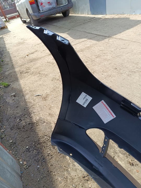 фото №14, Бампер перед a22 bmw дорестайлінг e90 ксенон 04-08