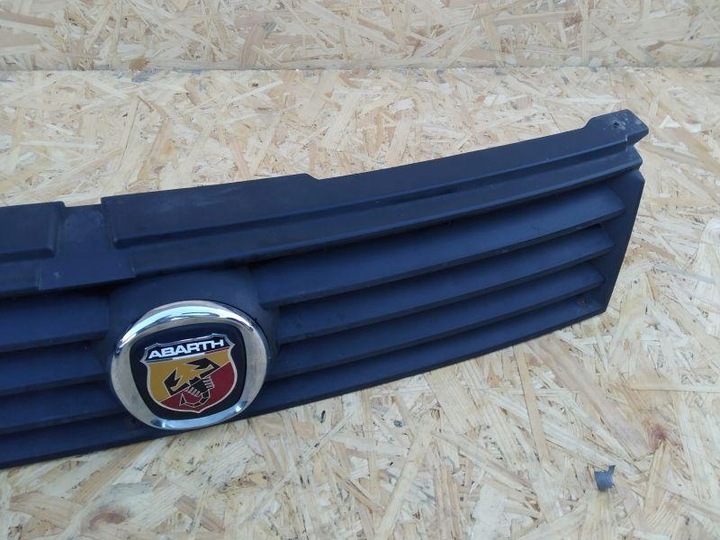 фото №3, Решітка радіатора решітка fiat stilo abarth