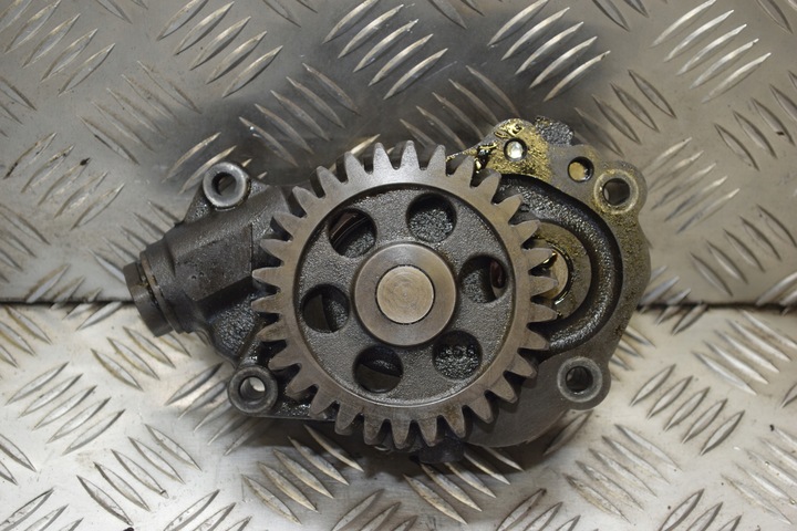 фото №1, Насос масла iveco stralis курсор