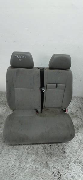 фото №1, Лавка диван двойное сиденье vw crafter i