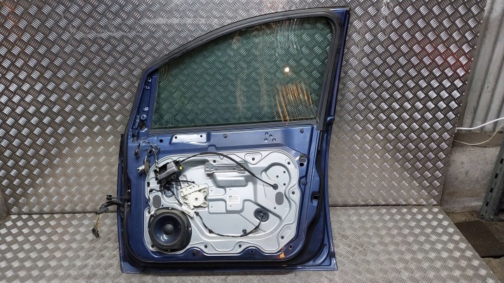 фото №6, Двері перед праве ford c-max mk1 03-