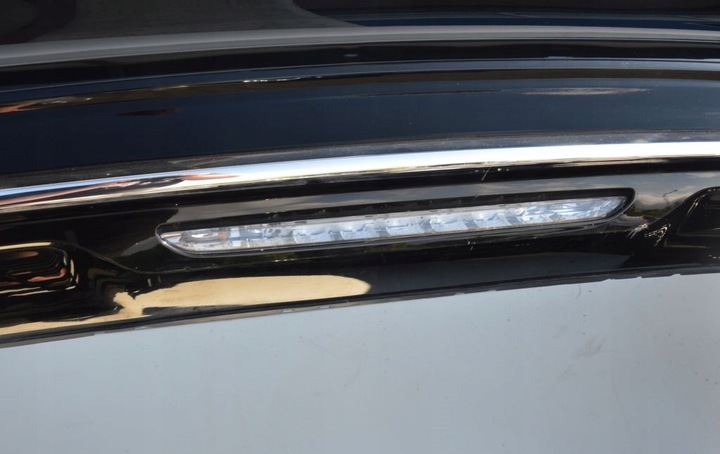 фото №7, Mercedes s класс w222 222 бампер 65 amg задний зад