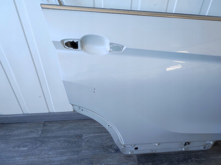 фото №12, Дверь mitsubishi eclipse cross задние правые зад правые