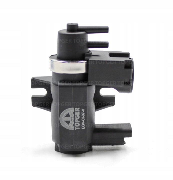 фото №4, Клапан турбины конвертер давления citroen c4 c5 peugeot 307 407