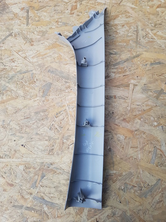 фото №5, Nissan micra k13 защита обшивка стойка левый перед