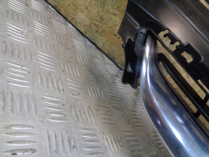 фото №7, Решётка радиатора решётка opel astra j iv рестайлинг 12-