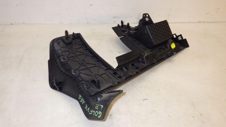 фото №7, Защита консоли pod рули vw golf vii 5g1858367