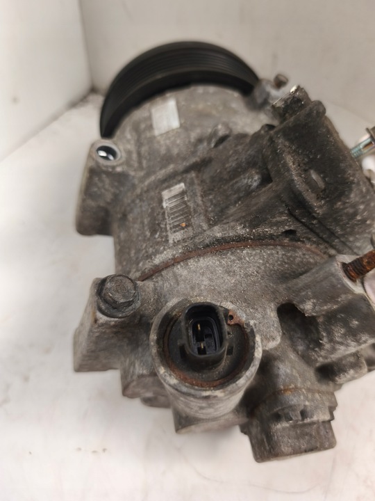 фото №8, Компресор кондиціонера toyota avensis sedan _t27_ ge4472601496 1.8l