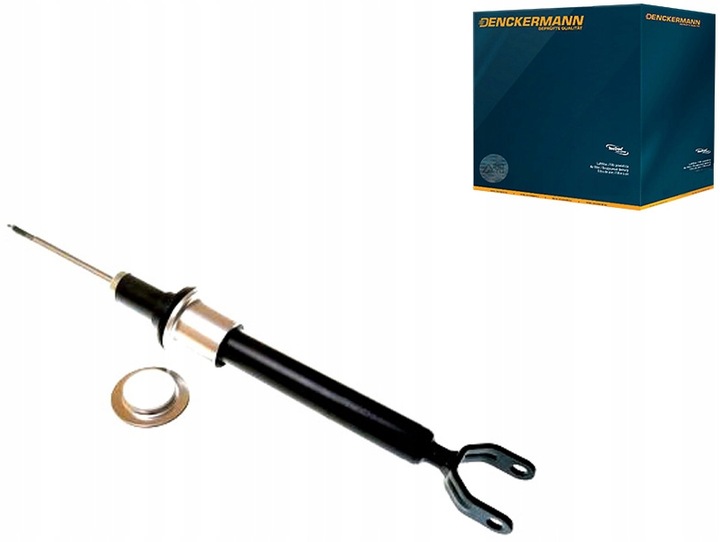 фото №1, Decdsf111g амортизатор gaz.przod l/p mercedes e 02