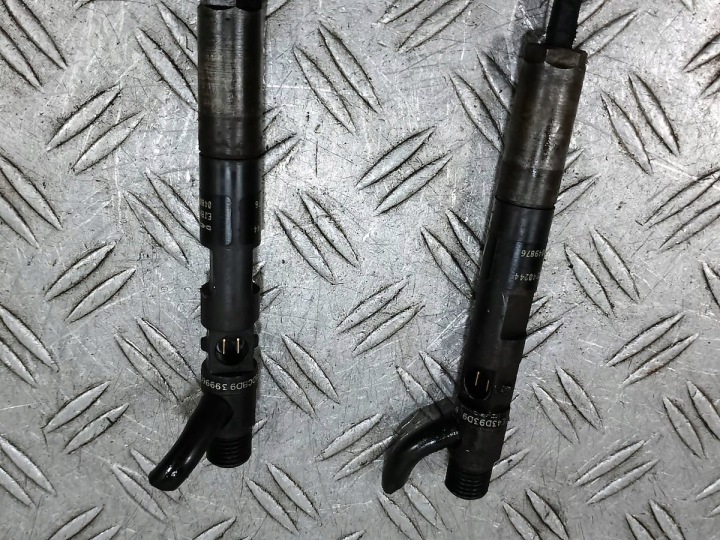 фото №8, Форсунка renault thalia 01-08 8200240244 1.5 dci