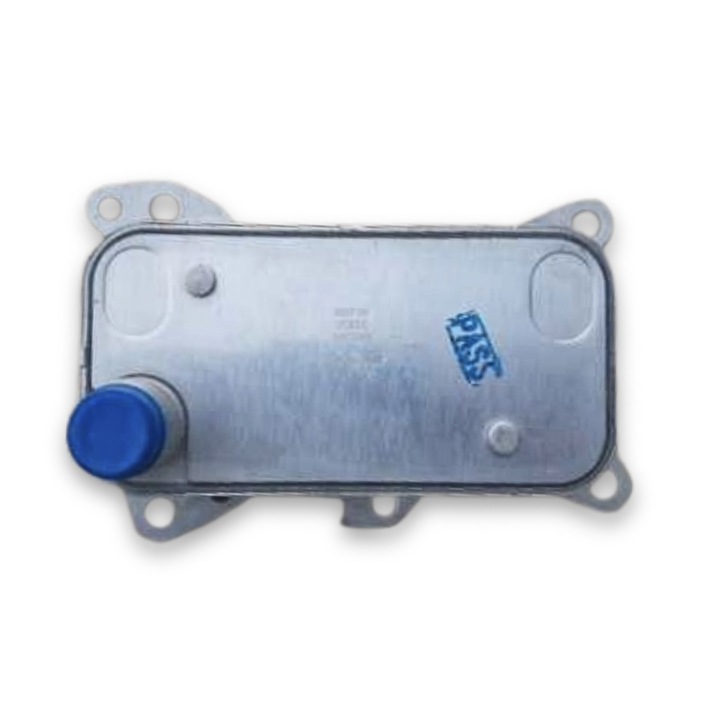 фото №1, Радиатор масла jeep compass 2,2crd a6511800565