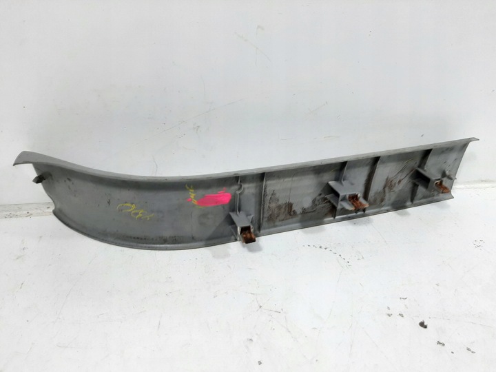 фото №15, Dodge durango ii рестайлінг 07r накладка планка порогова ліва зад