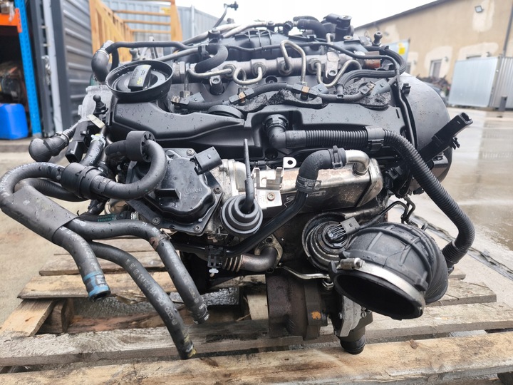 фото №13, Двигатель комплектный audi a5 8t a4 b8 q5 seat 2.0 tdi cgl cglc оригинал 2