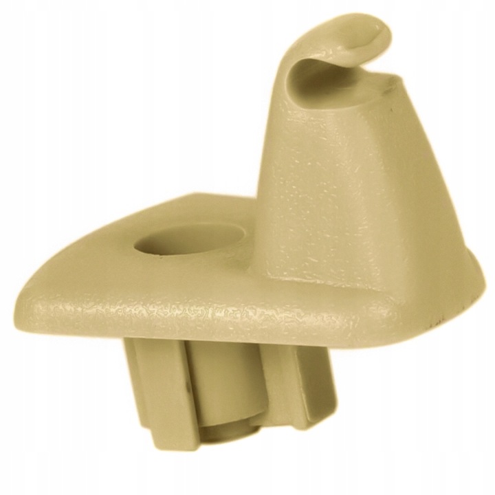 фото №1, Держатель крючок hak зажим защитные накладки подсолнуха do chrysler 300c