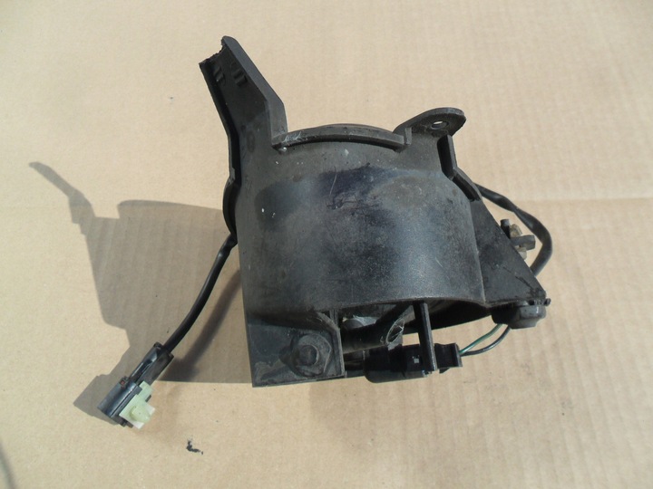 фото №8, Галоген nissan primastar