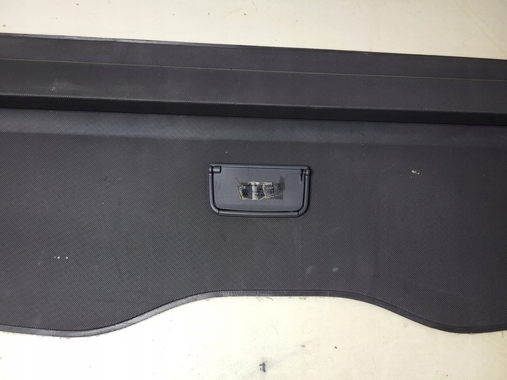 фото №8, Vw touareg i 7l 2002-2010 7l6867773k ролета багажника