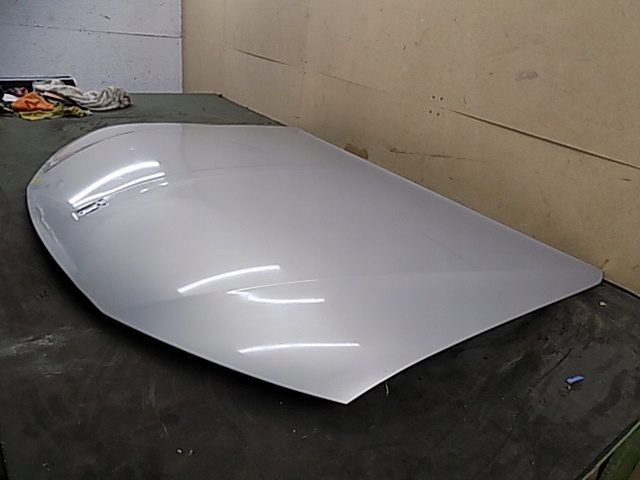 фото №8, Капот citroen ds4 ii crossback крышка двигателя оригинал