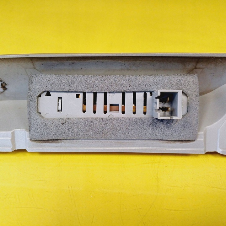фото №10, Накладка кришки багажника opel zafira b 90579631 nr252