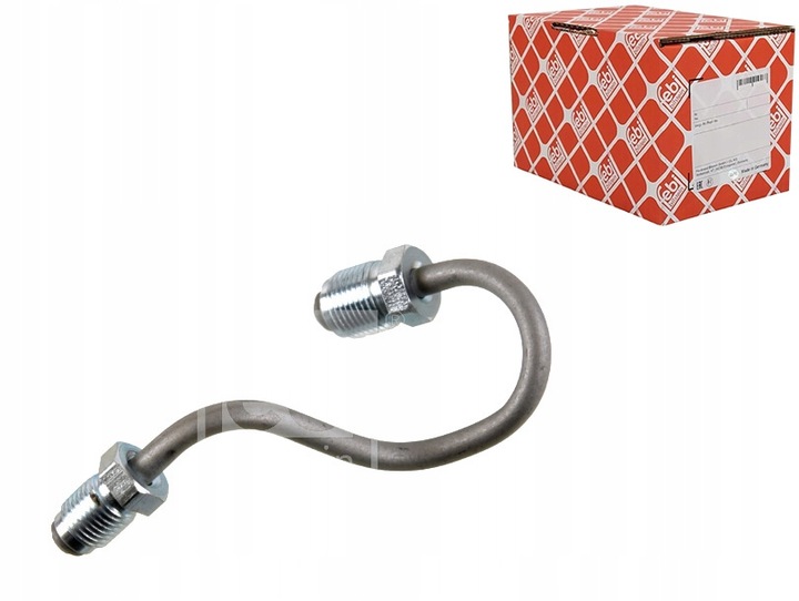 фото №14, Шланг гальмівний жорсткий febi bilstein 172799 1k0611763d skoda octavia ii