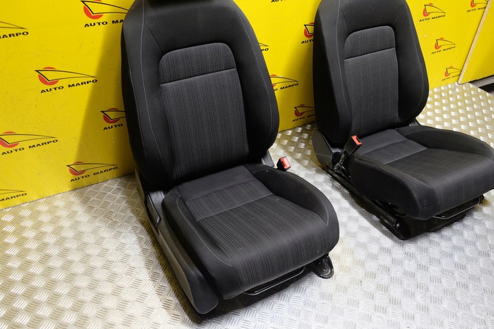 фото №6, Honda civic xi 2021- сиденье сиденья перед подушка безопасности usa