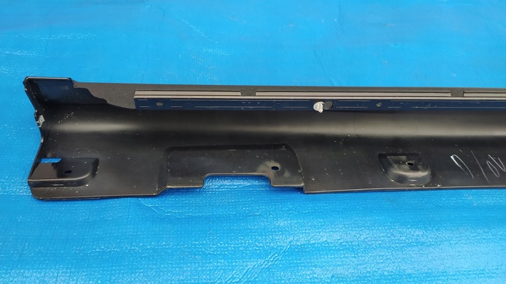 фото №7, Планка накладка пороговая левая saab 9-3 ii