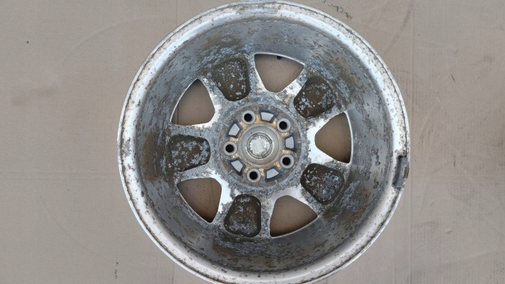 фото №12, Диски алюминий jeep cherokee kj libert 5x114,3 7x16 et41,3 5gl67trmab
