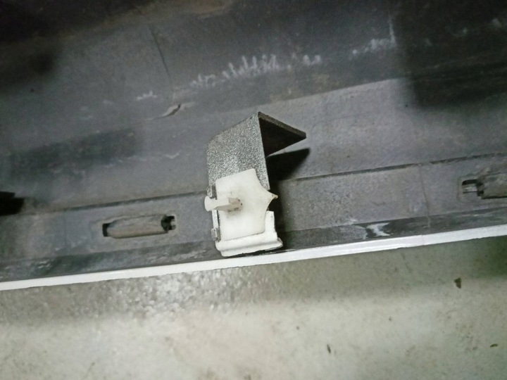 фото №8, Планка порогова зовнішня ліва сторона ford fusion usa 2 2016