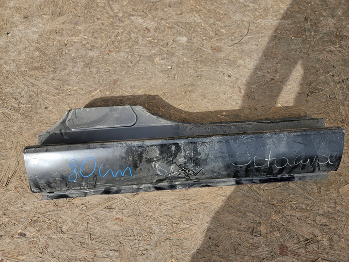 фото №1, Skoda octavia ii поріг праві стійка