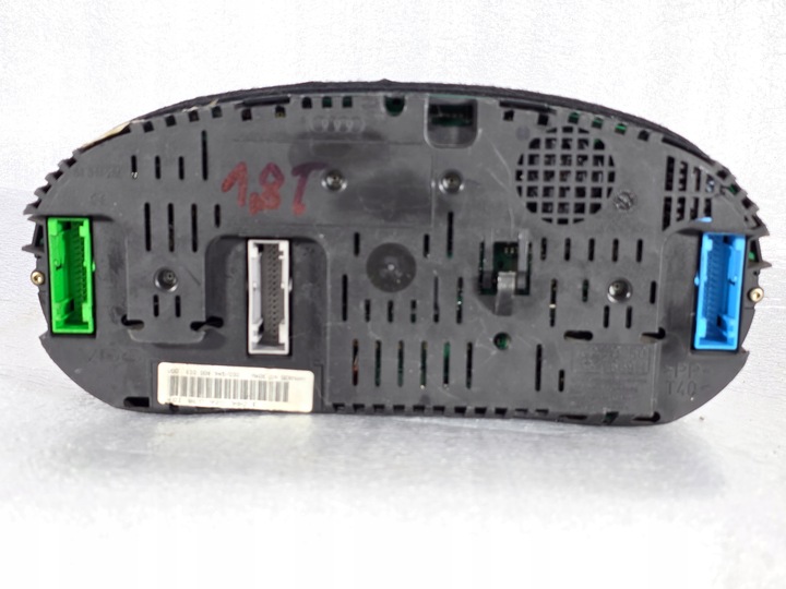 фото №8, Спідометр  прилади audi a3 8l 1.8t 8l0920980e fis